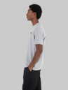 Hurley Printing Press Gaiolas T-Shirt