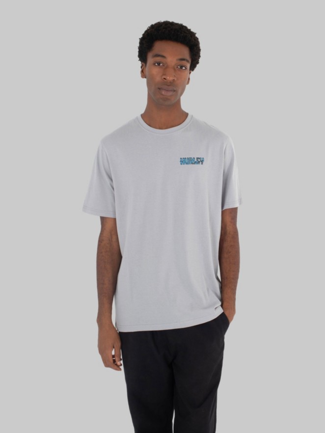 Hurley Printing Press Gaiolas T-Shirt