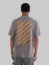 Hurley Printing Press Gaiolas T-Shirt
