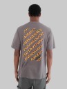 Hurley Printing Press Gaiolas T-Shirt