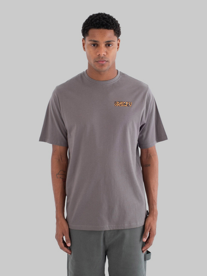Hurley Printing Press Gaiolas T-Shirt