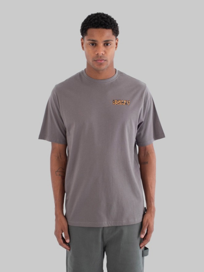 Hurley Printing Press Gaiolas T-Shirt