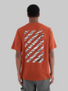 Hurley Printing Press Gaiolas T-Shirt