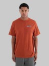 Hurley Printing Press Gaiolas T-Shirt