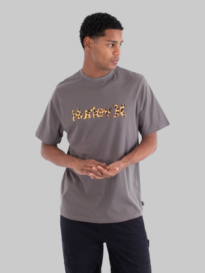 Hurley Printing Press Barcelos T-Shirt