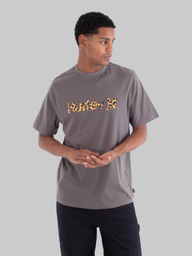 Hurley Printing Press Barcelos T-Shirt