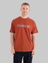 Hurley Printing Press Barcelos T-Shirt