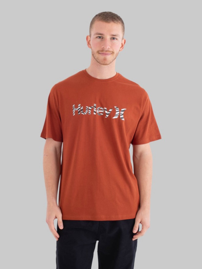 Hurley Printing Press Barcelos T-Shirt