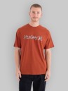 Hurley Printing Press Barcelos T-Shirt