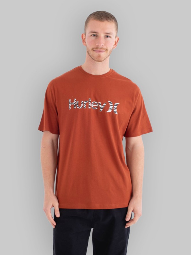 Hurley Printing Press Barcelos T-Shirt