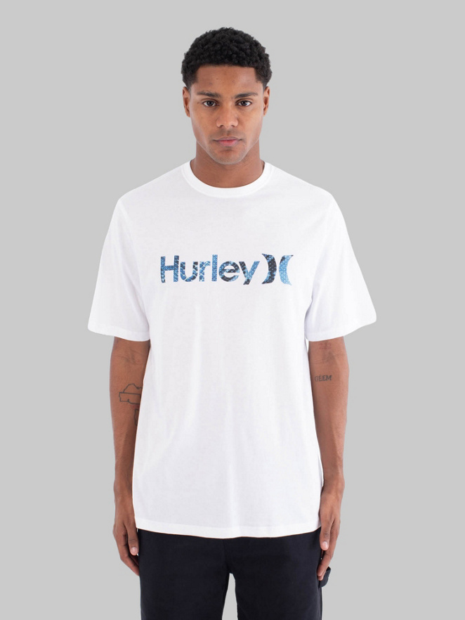 Hurley Printing Press Barcelos T-Shirt