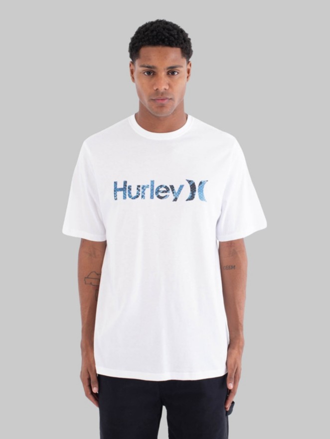 Hurley Printing Press Barcelos T-Shirt