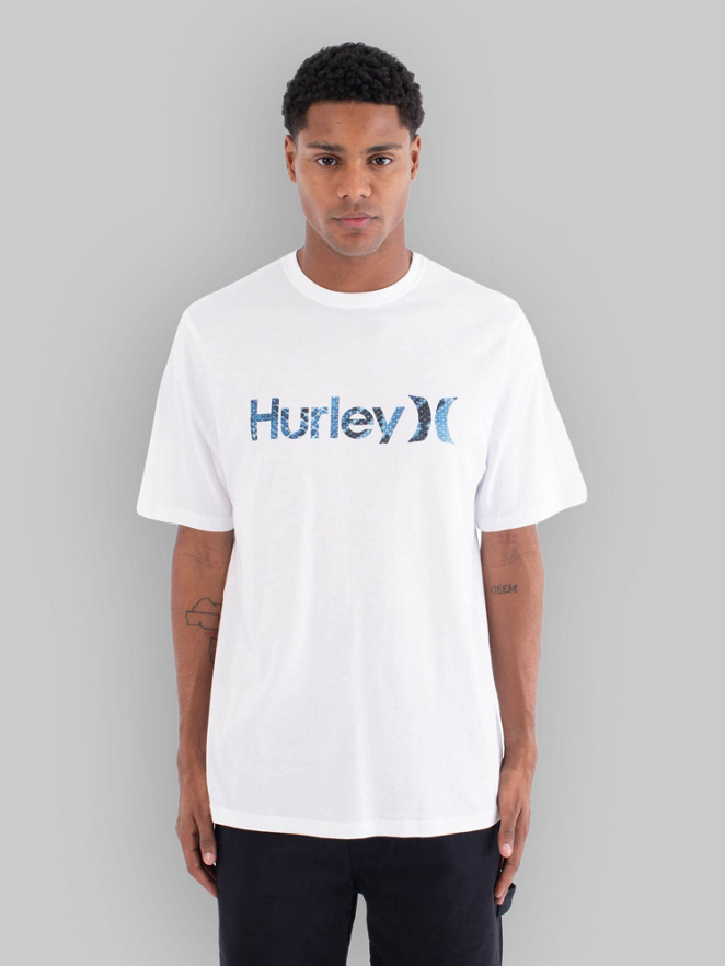 Hurley Printing Press Barcelos T-Shirt