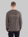 Hurley Printing Press Matero Longsleeve
