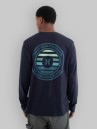 Hurley Printing Press Louis T-Shirt manches longues