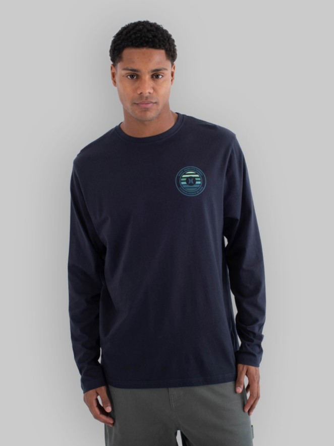 Hurley Printing Press Louis T-Shirt manches longues