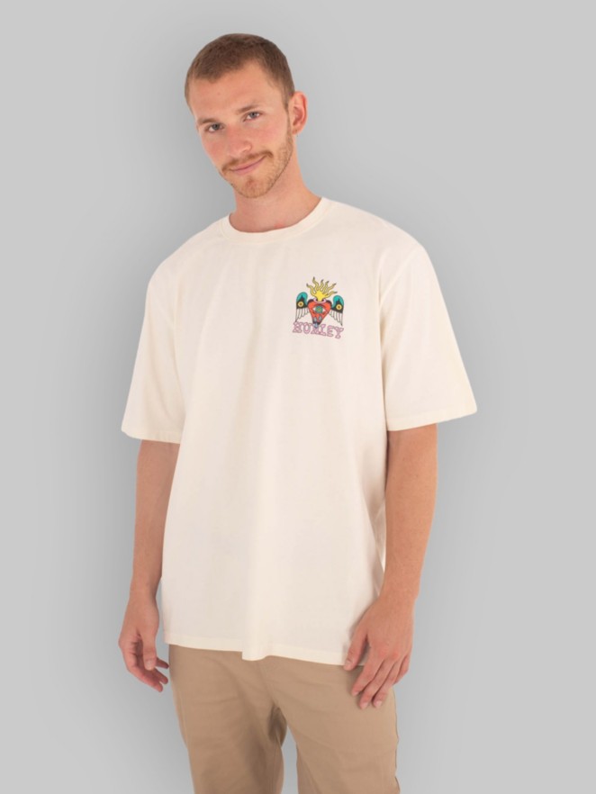 Hurley ETAM Hand T-Shirt