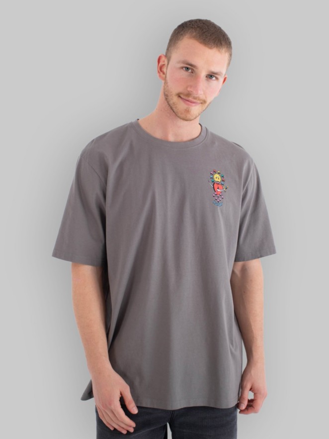 Hurley ETAM Cat T-Shirt