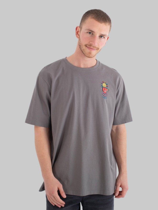 Hurley ETAM Cat T-Shirt