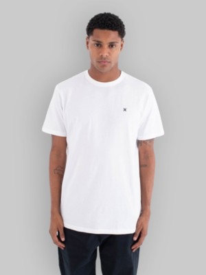 Hurley Nazare Art T-Shirt Wit