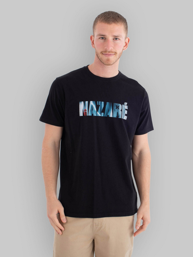 Hurley Nazare Script T-Shirt