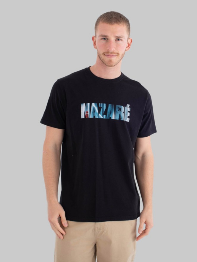 Hurley Nazare Script T-Shirt