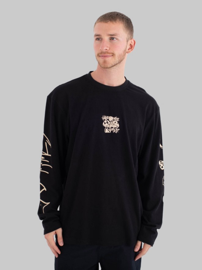 Hurley 048 Trip Longsleeve
