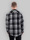 Hurley B999 Heavy Weight Flannel Shirt