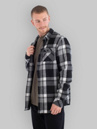 Hurley B999 Heavy Weight Flannel Shirt