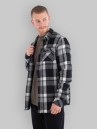 Hurley B999 Heavy Weight Flannel Shirt
