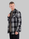 Hurley B999 Heavy Weight Flannel Shirt