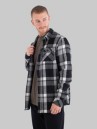 Hurley B999 Heavy Weight Flannel Shirt