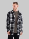 Hurley B999 Heavy Weight Flannel Shirt