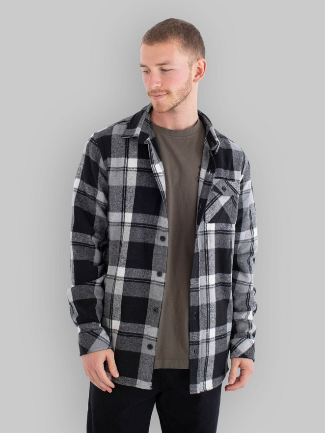 Hurley B999 Heavy Weight Flannel Shirt
