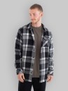 Hurley B999 Heavy Weight Flannel Shirt