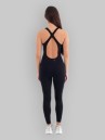 Hurley Active Jumpsuit Long Overall