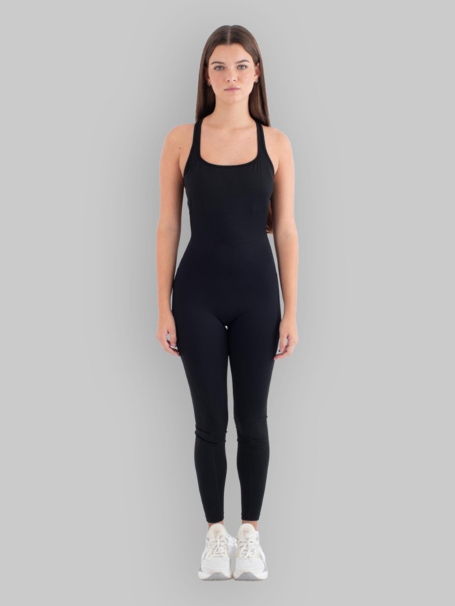 Hurley Active Jumpsuit Long Overall