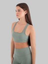 Hurley Exp Top Racer Back T-Shirt