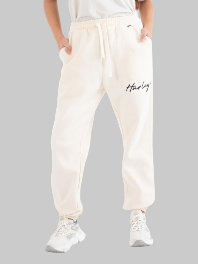 Hurley Script Fleece Sweatpants