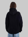 Hurley Urban Oversized Hoodie