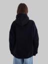 Hurley Urban Oversized Hoodie