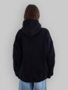 Hurley Urban Oversized Hoodie