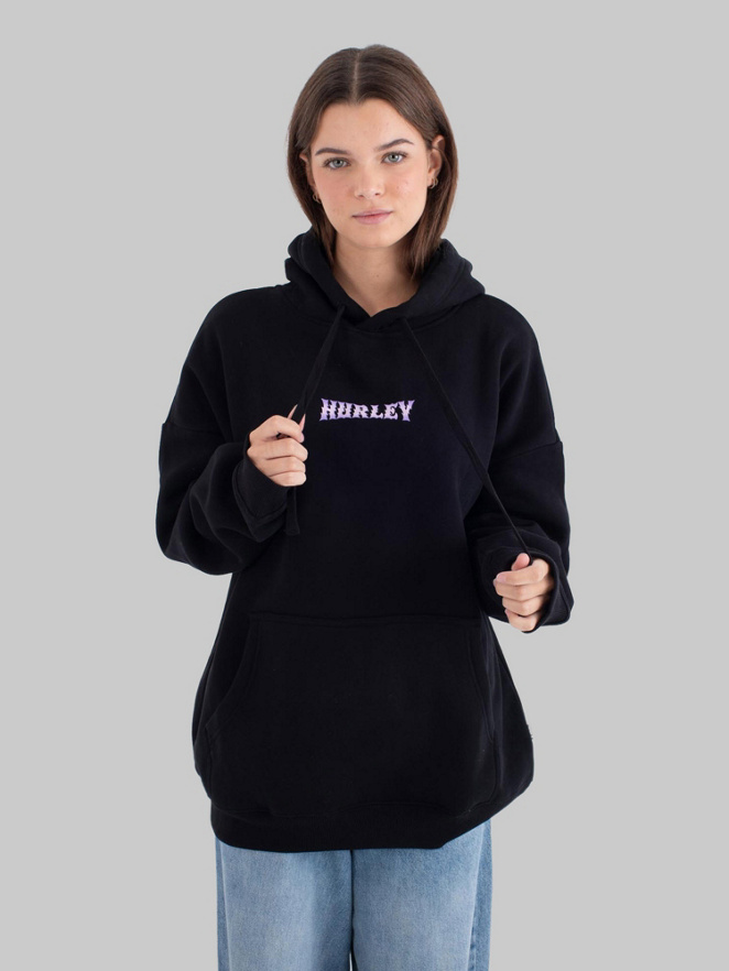 Hurley Urban Oversized Hoodie
