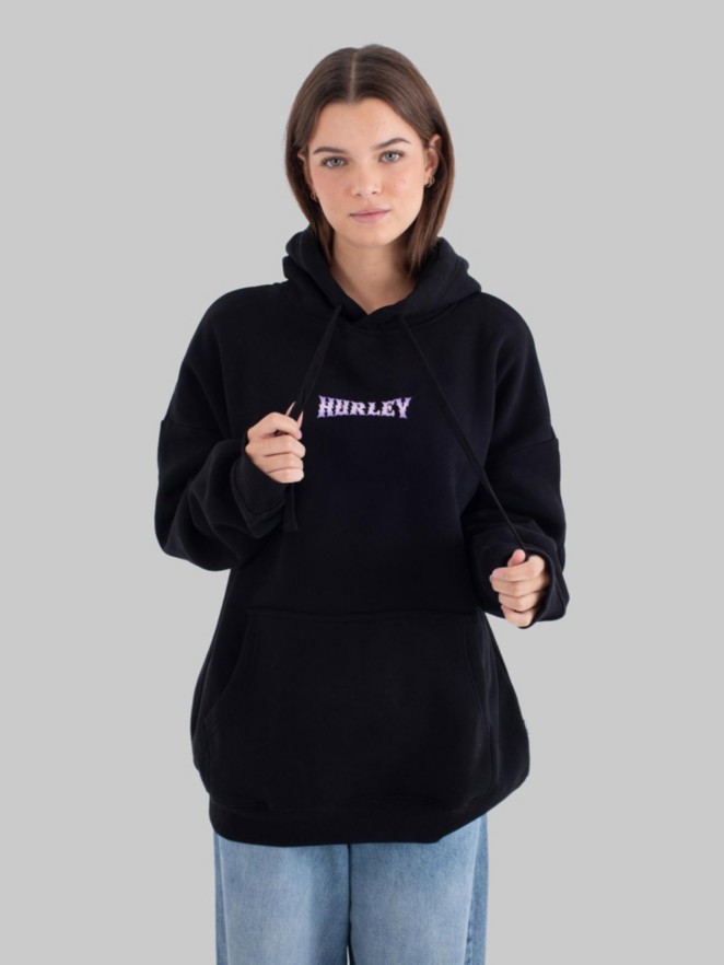 Hurley Urban Oversized Hoodie