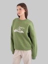 Hurley Creek Crew Sweater