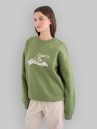 Hurley Creek Crew Sweater