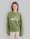 Hurley Creek Crew Sweater