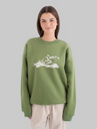 Hurley Creek Crew Sweater