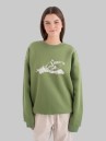 Hurley Creek Crew Sweater