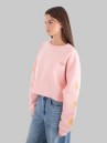 Hurley Island Crew Crop Sweater